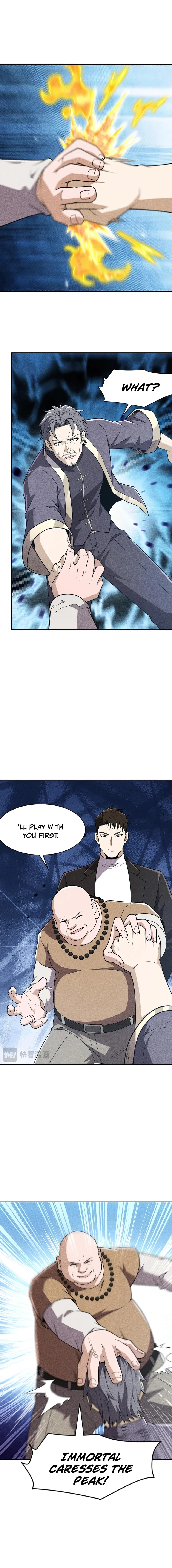 Urban Hidden Dragon Chapter 17 page 12 - 