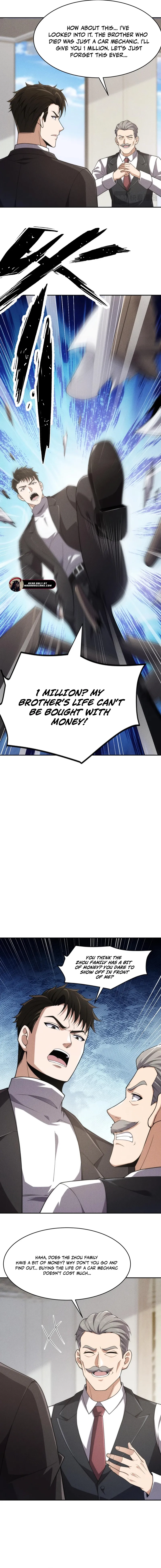Urban Hidden Dragon Chapter 17 page 14 - 