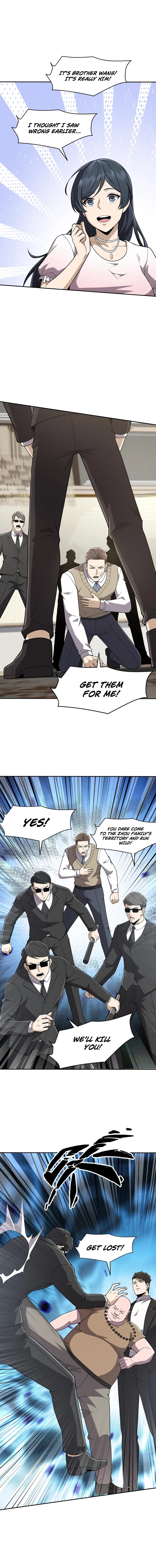 Urban Hidden Dragon Chapter 17 page 4 - 