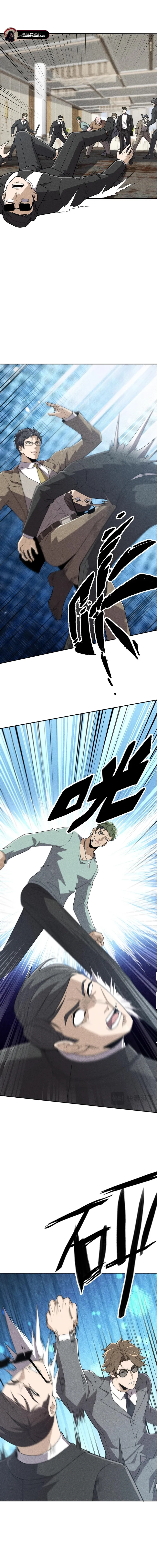 Urban Hidden Dragon Chapter 17 page 5 - 