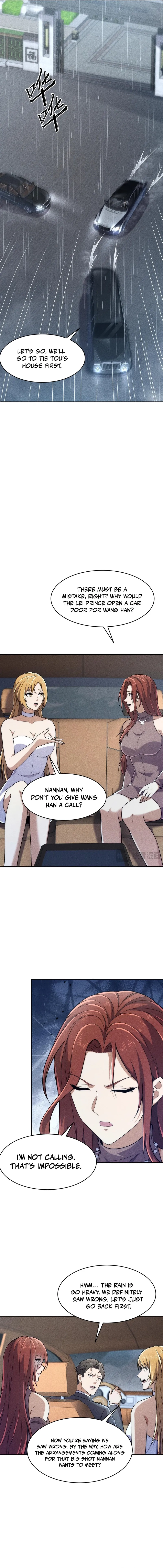 Urban Hidden Dragon Chapter 18 page 12 - 