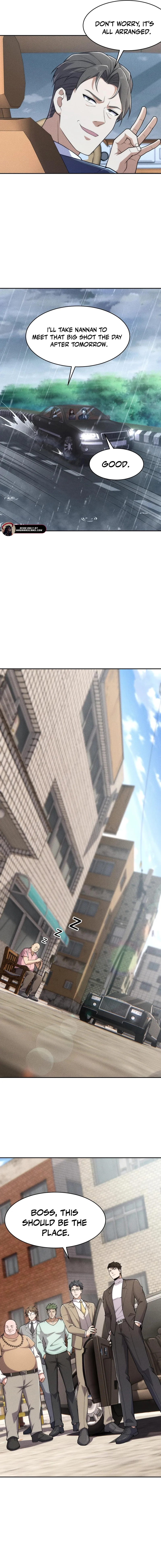 Urban Hidden Dragon Chapter 18 page 13 - 