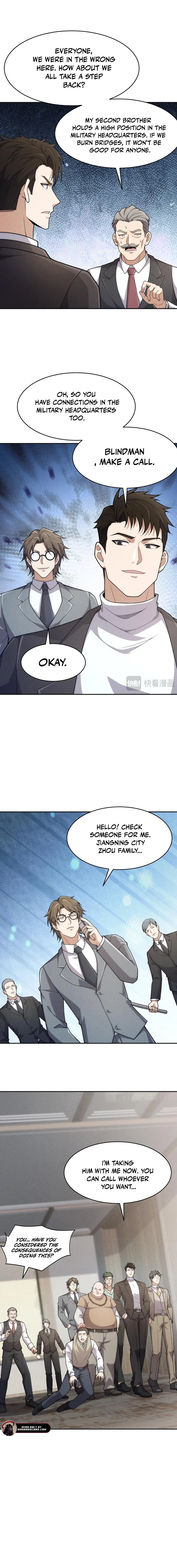Urban Hidden Dragon Chapter 18 page 4 - 