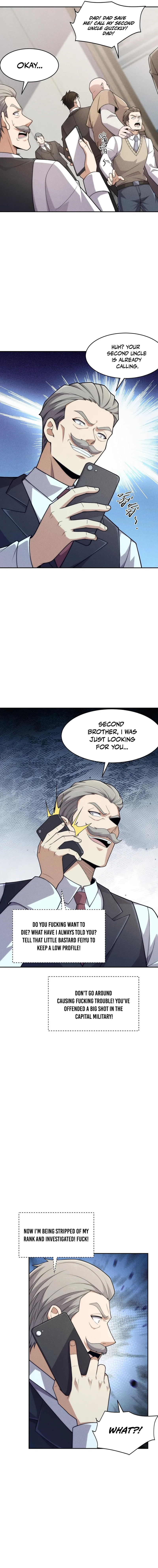 Urban Hidden Dragon Chapter 18 page 5 - 