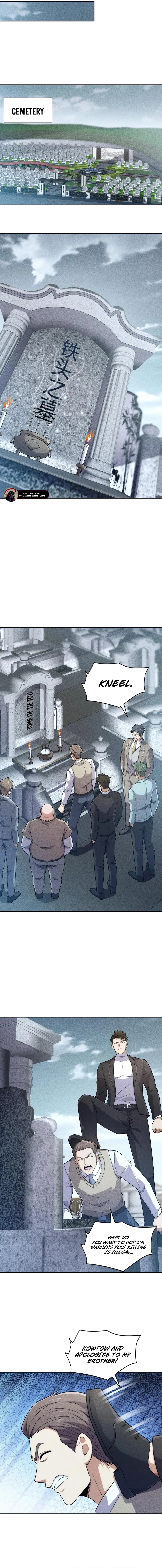 Urban Hidden Dragon Chapter 18 page 6 - 
