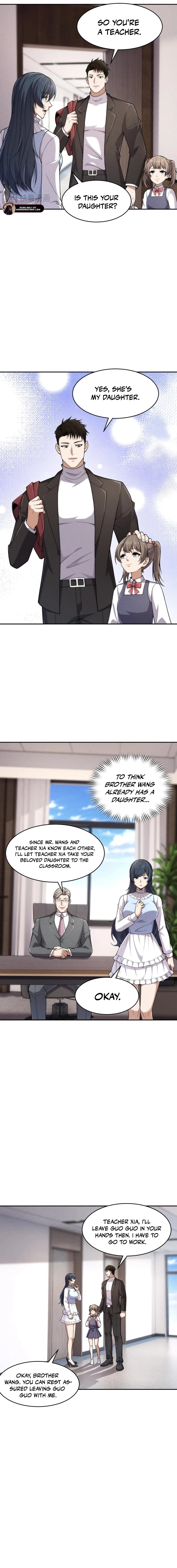 Urban Hidden Dragon Chapter 19 page 11 - 