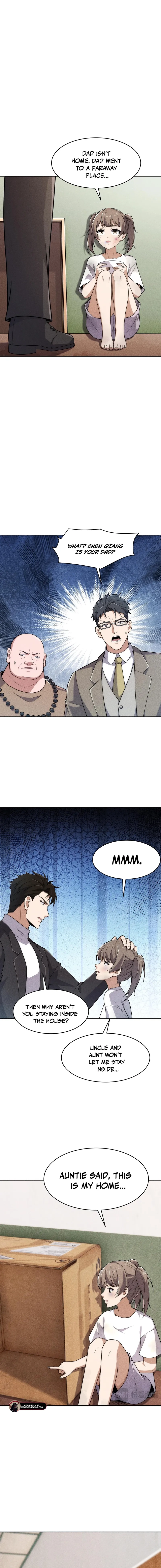 Urban Hidden Dragon Chapter 19 page 3 - 