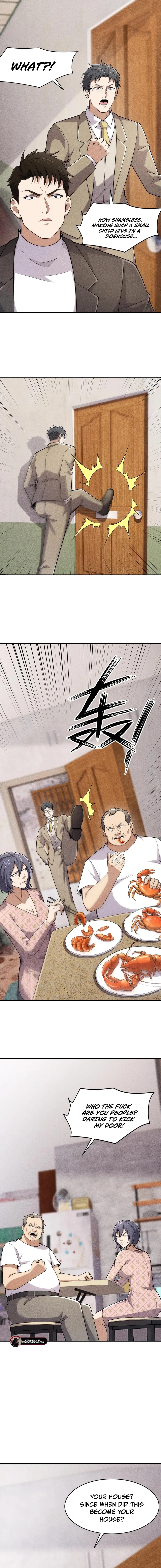 Urban Hidden Dragon Chapter 19 page 4 - 