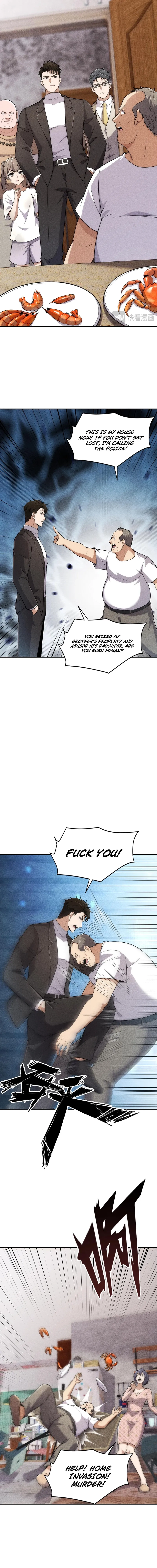 Urban Hidden Dragon Chapter 19 page 5 - 