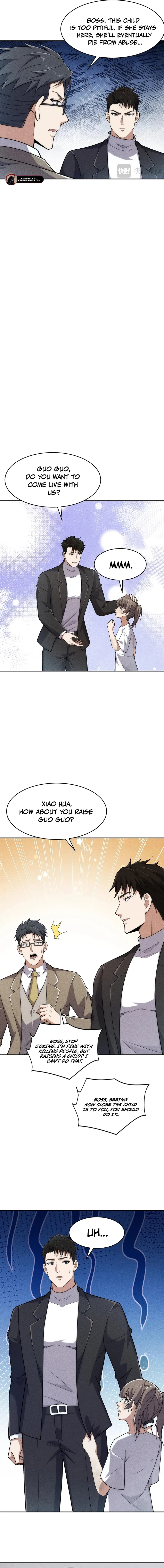 Urban Hidden Dragon Chapter 19 page 7 - 