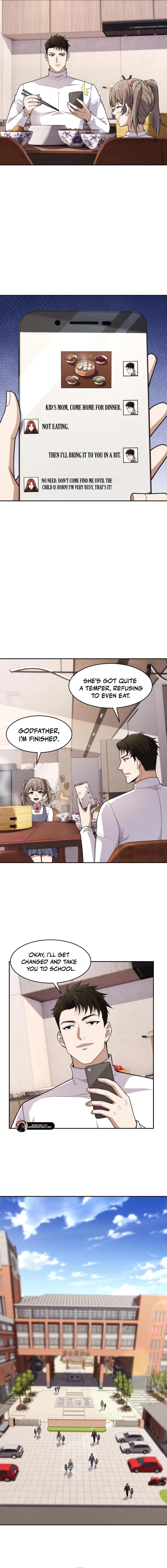 Urban Hidden Dragon Chapter 19 page 9 - 