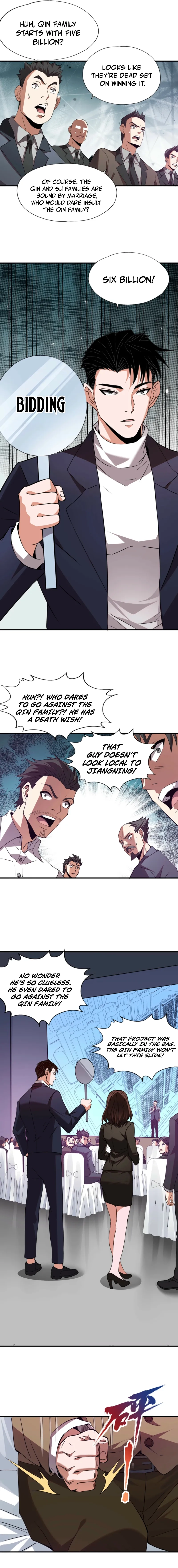 Urban Hidden Dragon Chapter 2 page 17 - 