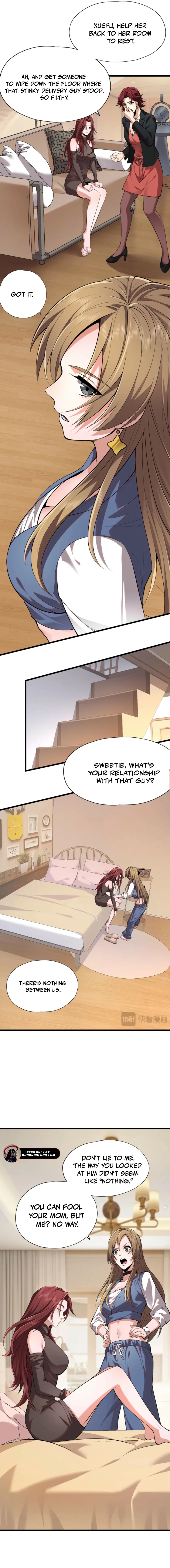 Urban Hidden Dragon Chapter 2 page 4 - 