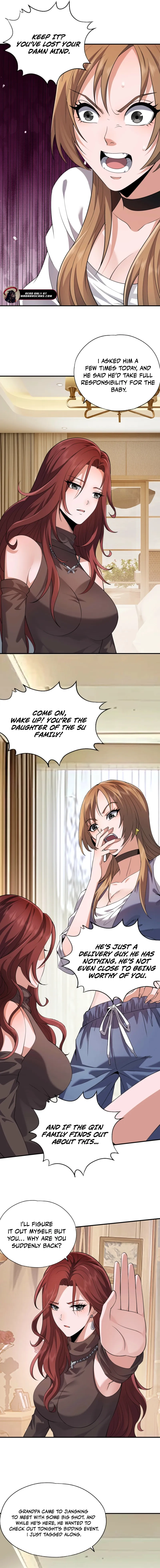 Urban Hidden Dragon Chapter 2 page 6 - 