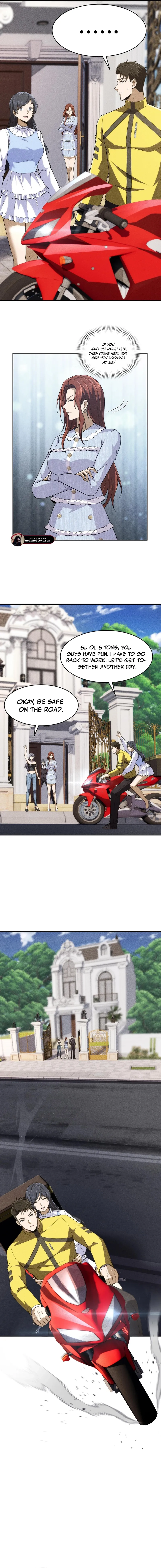 Urban Hidden Dragon Chapter 20 page 11 - 