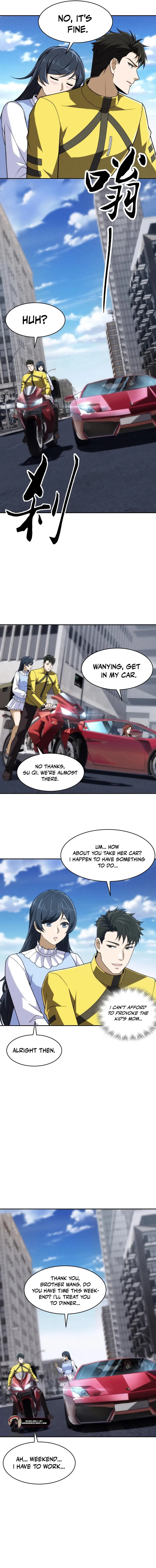 Urban Hidden Dragon Chapter 20 page 13 - 