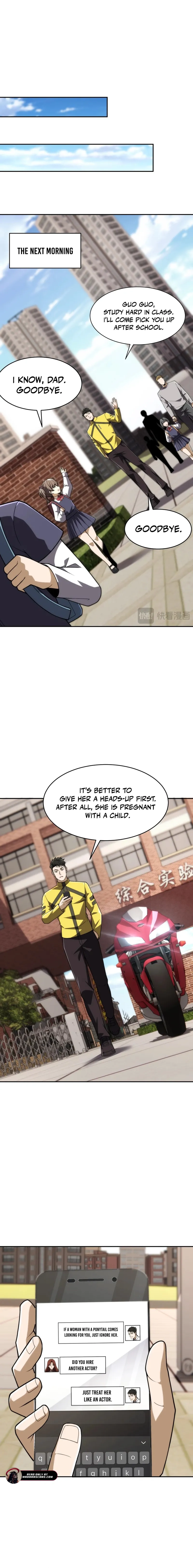 Urban Hidden Dragon Chapter 20 page 3 - 