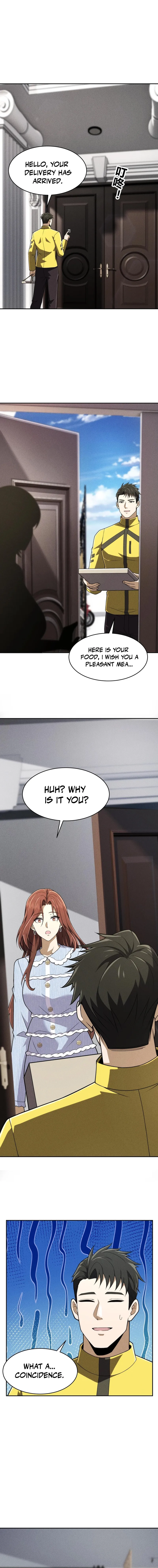 Urban Hidden Dragon Chapter 20 page 5 - 