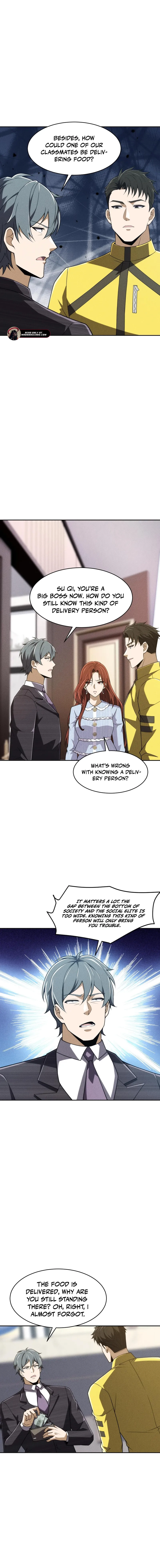 Urban Hidden Dragon Chapter 20 page 7 - 