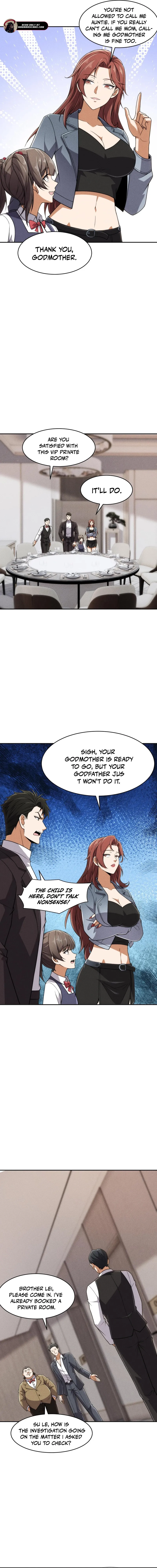 Urban Hidden Dragon Chapter 21 page 11 - 