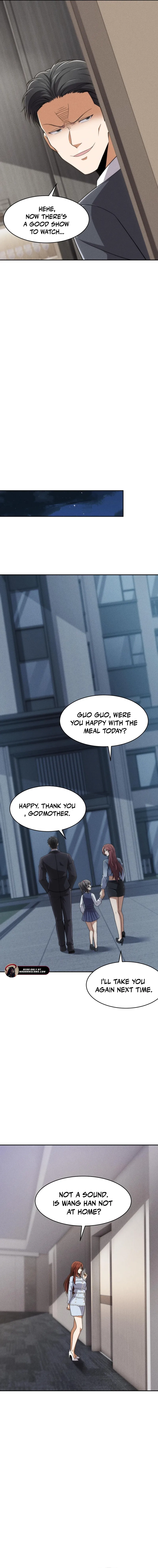 Urban Hidden Dragon Chapter 21 page 14 - 