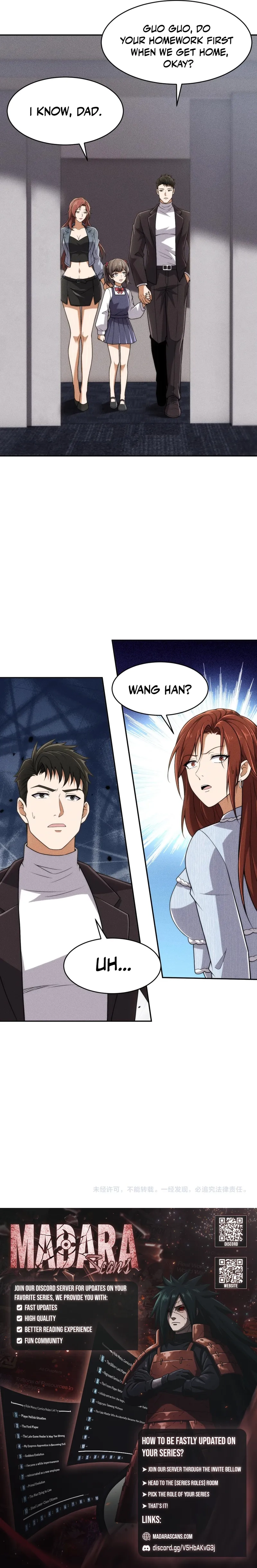Urban Hidden Dragon Chapter 21 page 15 - 