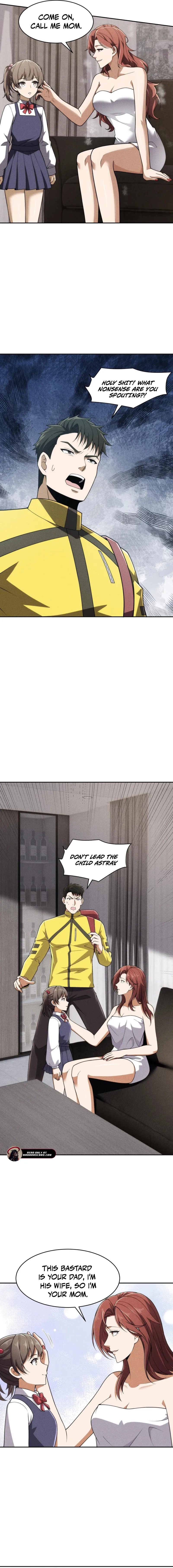 Urban Hidden Dragon Chapter 21 page 4 - 