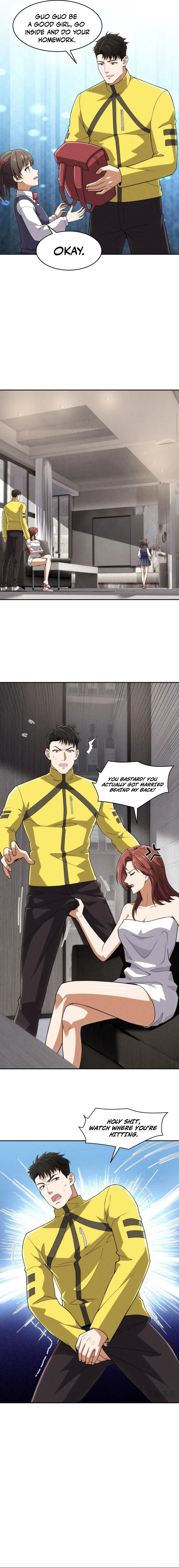 Urban Hidden Dragon Chapter 21 page 5 - 