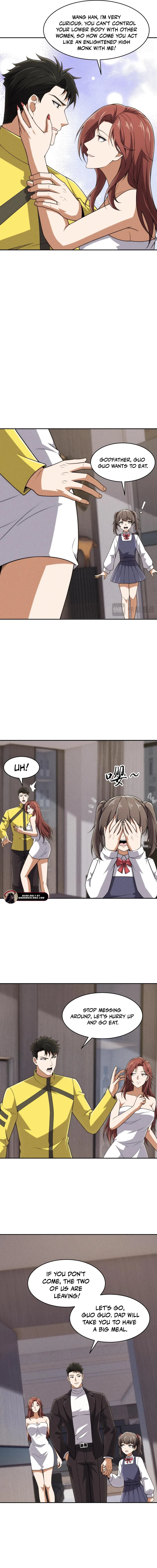 Urban Hidden Dragon Chapter 21 page 9 - 
