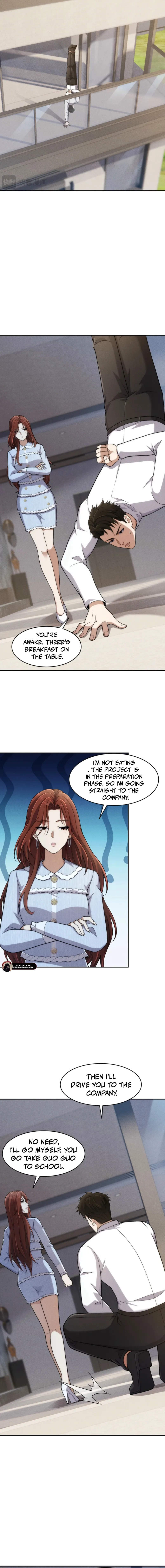 Urban Hidden Dragon Chapter 22 page 12 - 