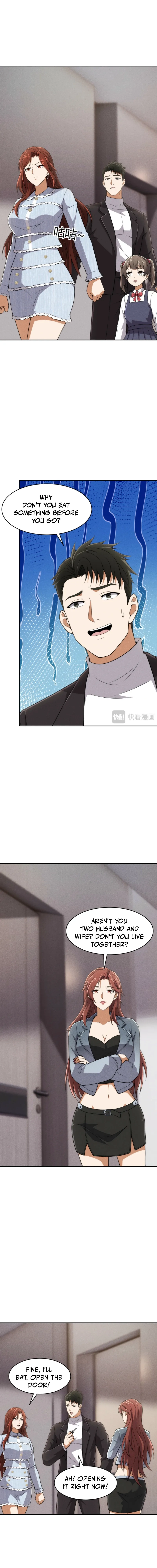 Urban Hidden Dragon Chapter 22 page 3 - 