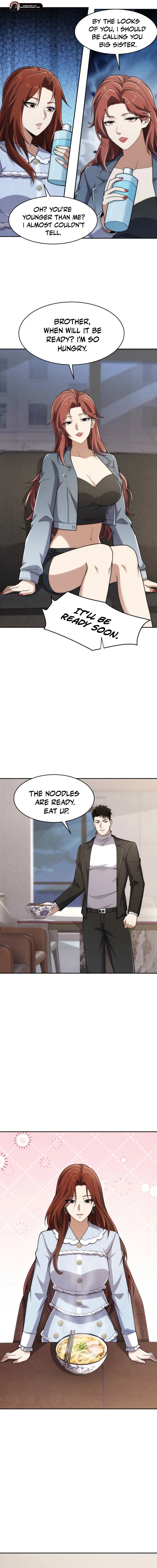 Urban Hidden Dragon Chapter 22 page 6 - 