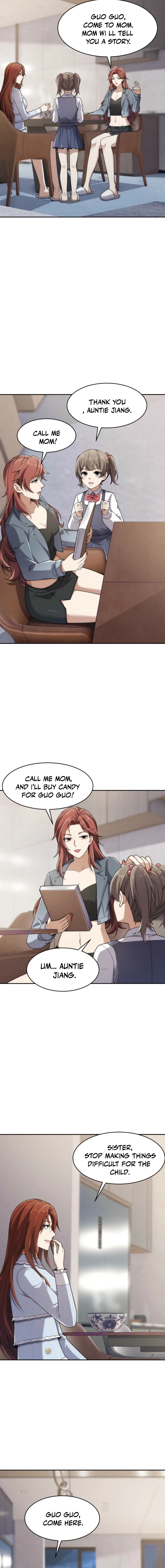 Urban Hidden Dragon Chapter 22 page 8 - 