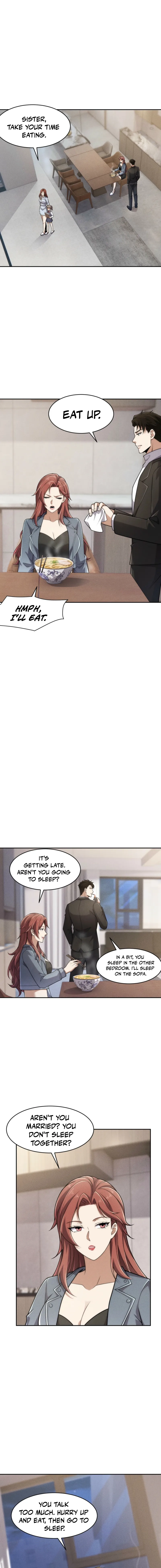 Urban Hidden Dragon Chapter 22 page 10 - 
