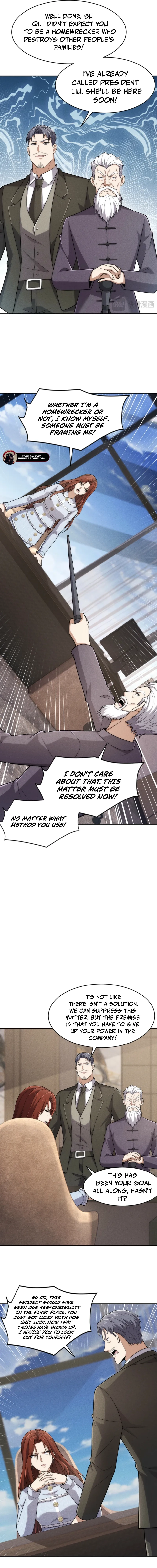 Urban Hidden Dragon Chapter 23 page 11 - 