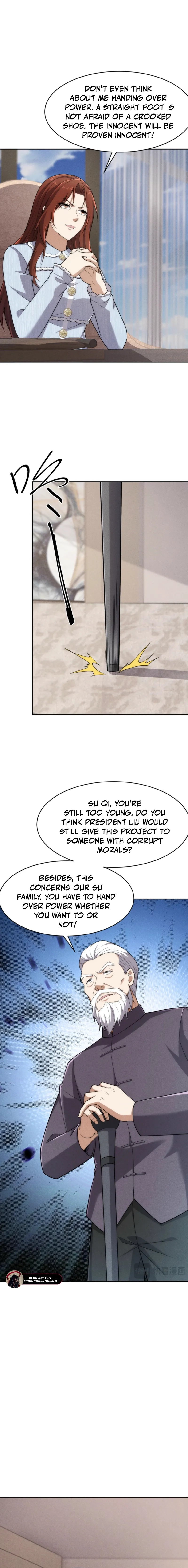 Urban Hidden Dragon Chapter 23 page 12 - 