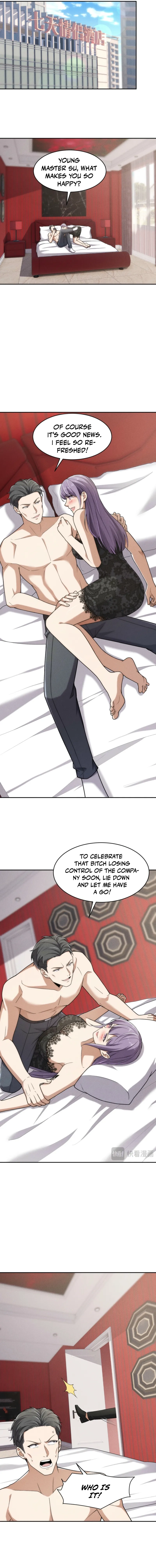 Urban Hidden Dragon Chapter 23 page 3 - 