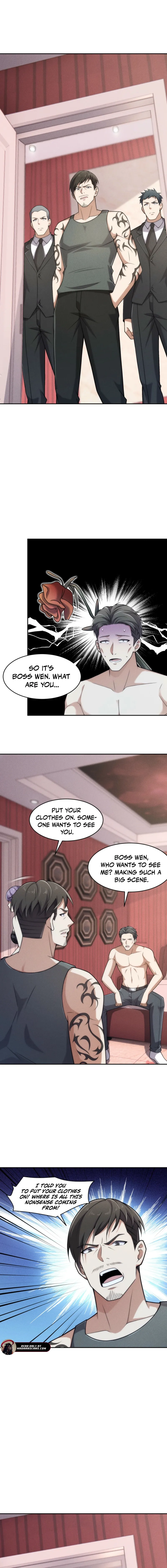 Urban Hidden Dragon Chapter 23 page 4 - 
