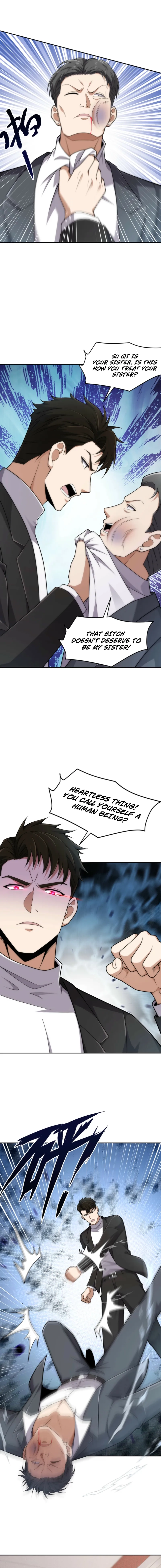 Urban Hidden Dragon Chapter 23 page 7 - 