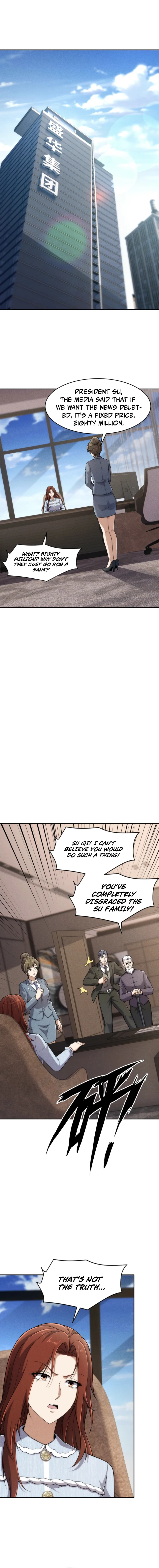 Urban Hidden Dragon Chapter 23 page 10 - 