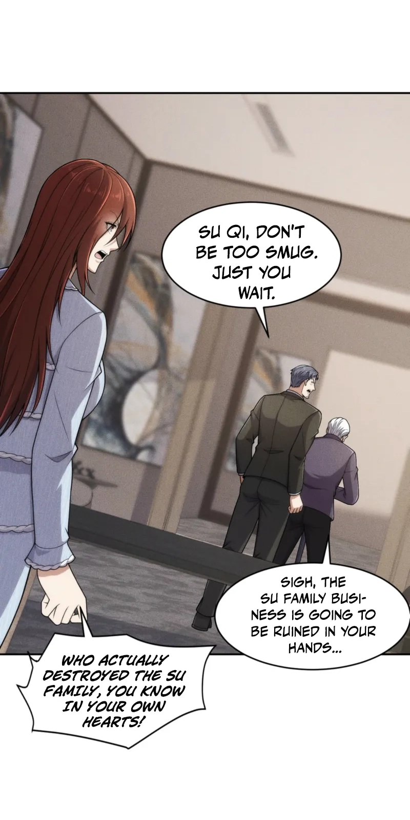 Urban Hidden Dragon Chapter 24 page 13 - 