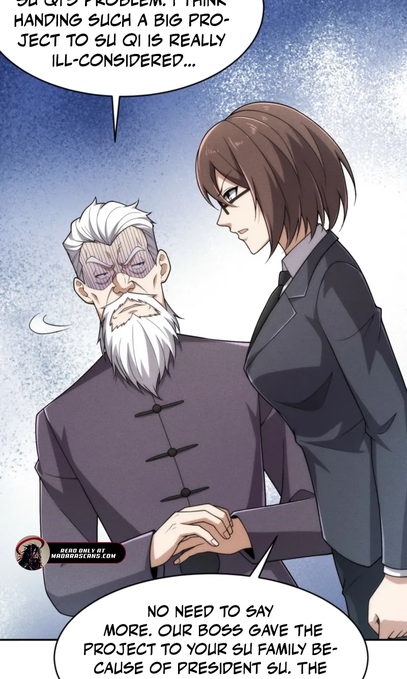 Urban Hidden Dragon Chapter 24 page 3 - 