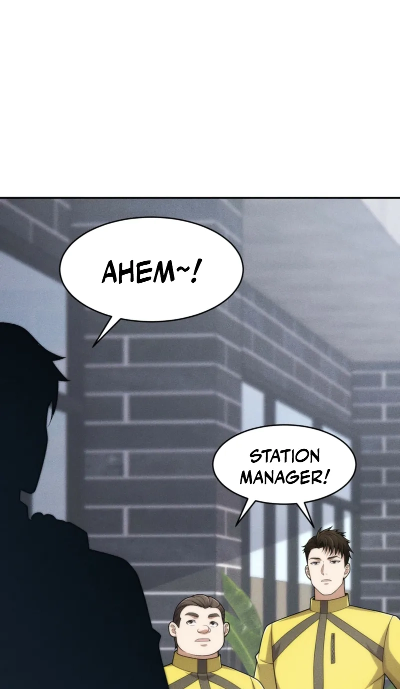 Urban Hidden Dragon Chapter 24 page 23 - 