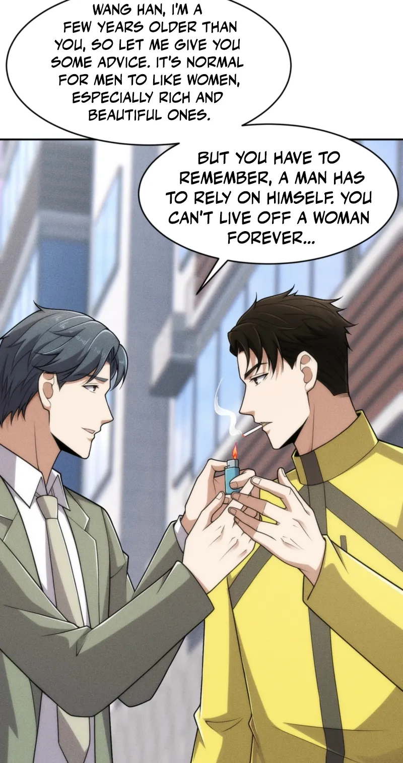 Urban Hidden Dragon Chapter 24 page 29 - 