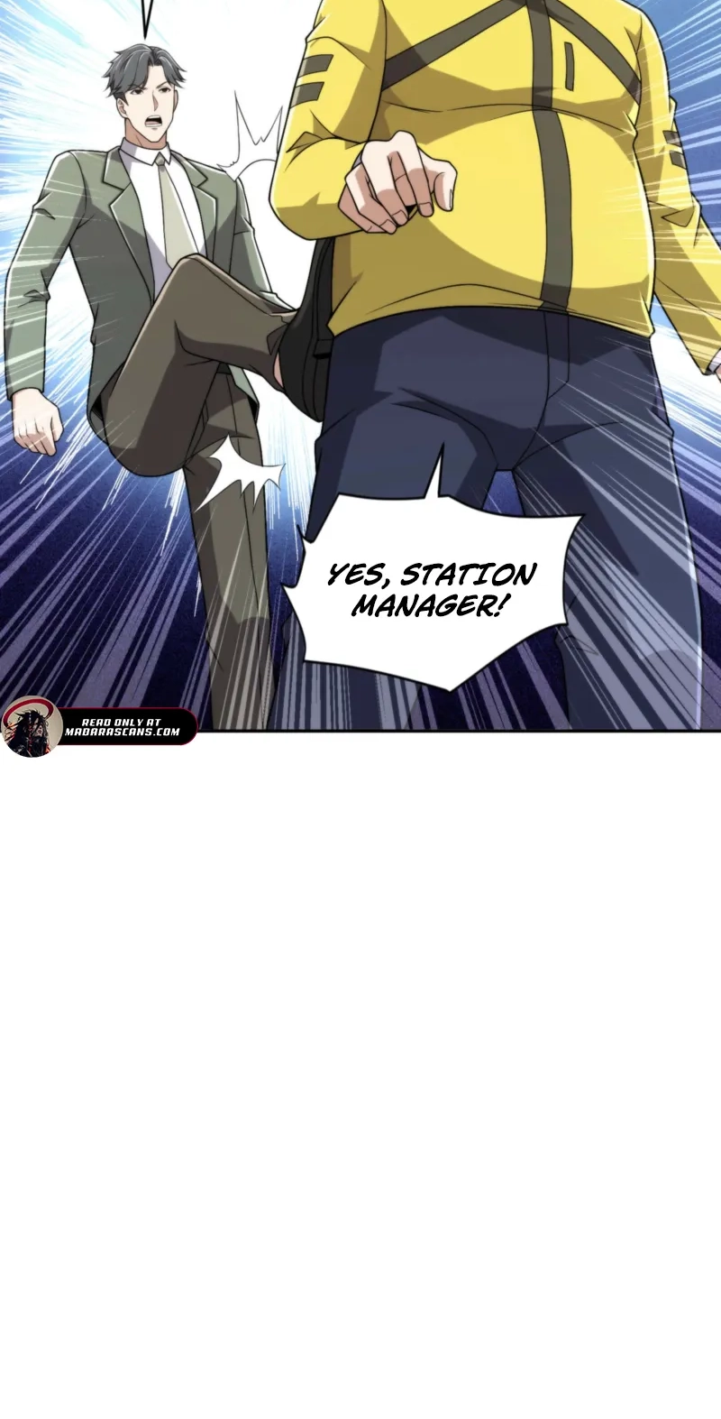 Urban Hidden Dragon Chapter 24 page 46 - 