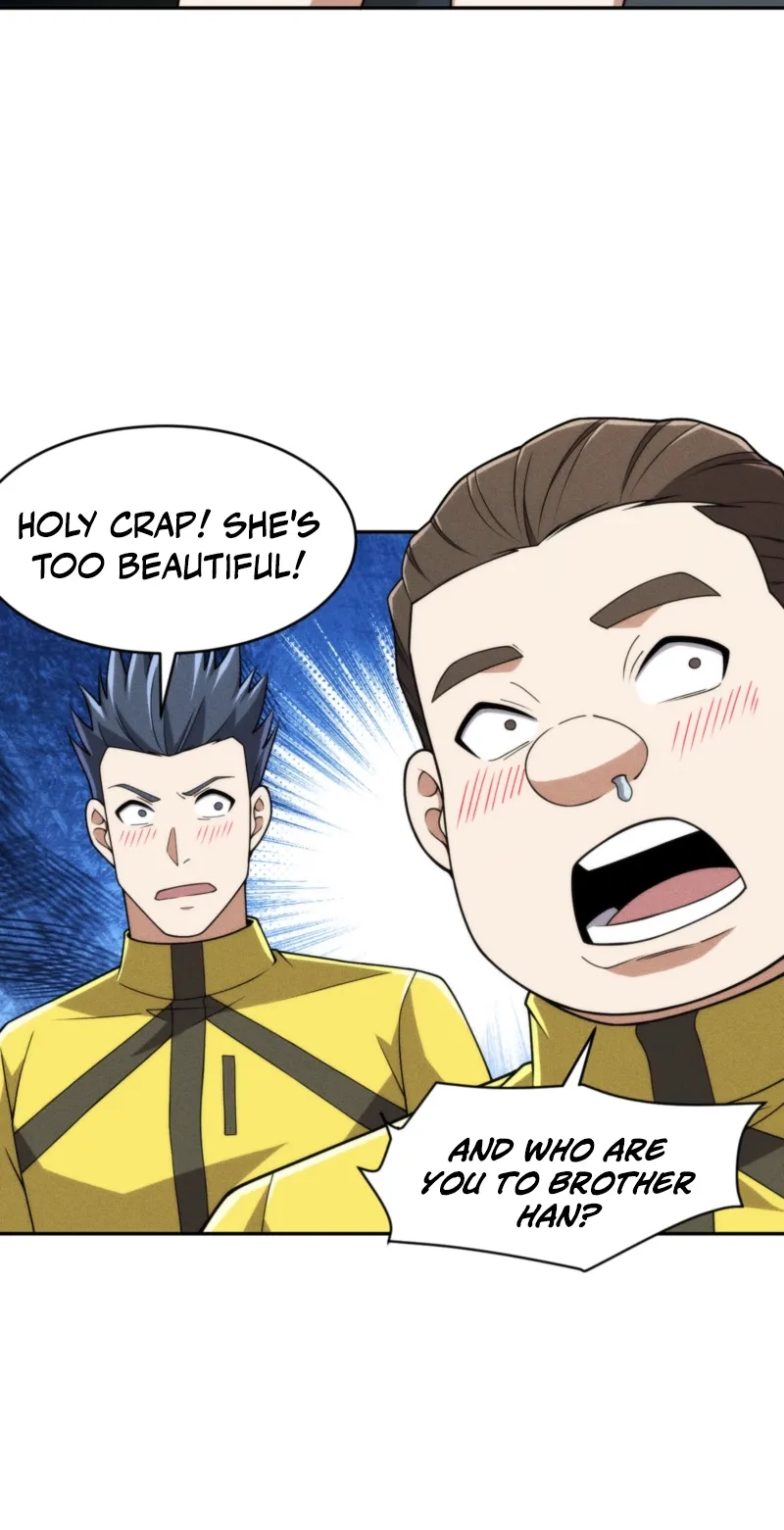 Urban Hidden Dragon Chapter 24 page 50 - 