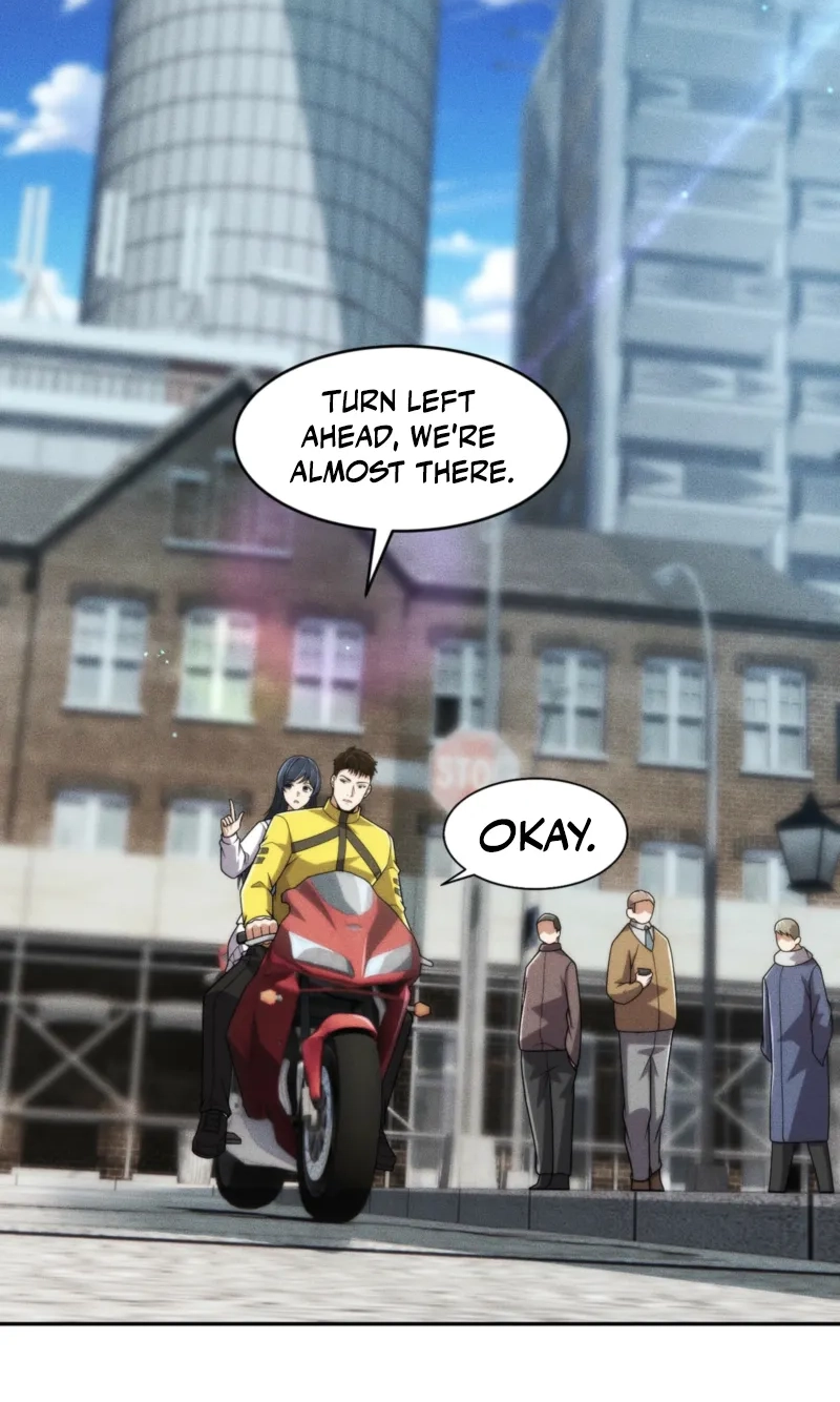 Urban Hidden Dragon Chapter 24 page 57 - 