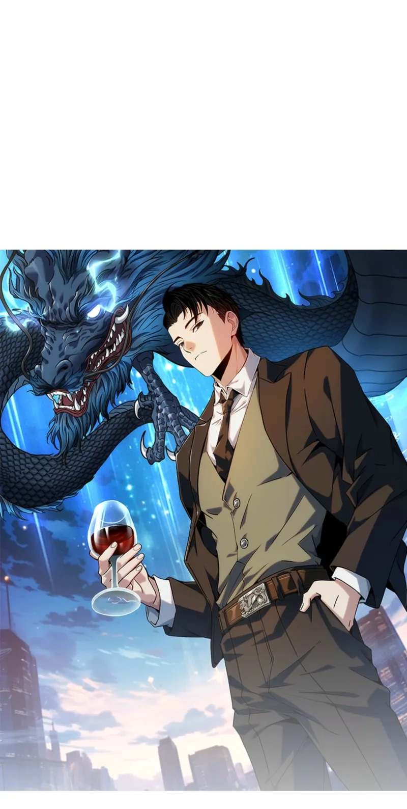 Urban Hidden Dragon Chapter 24 page 7 - 