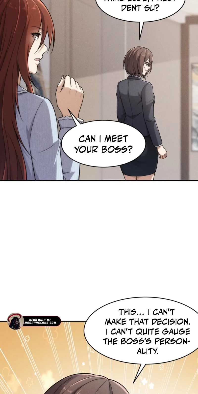 Urban Hidden Dragon Chapter 24 page 10 - 