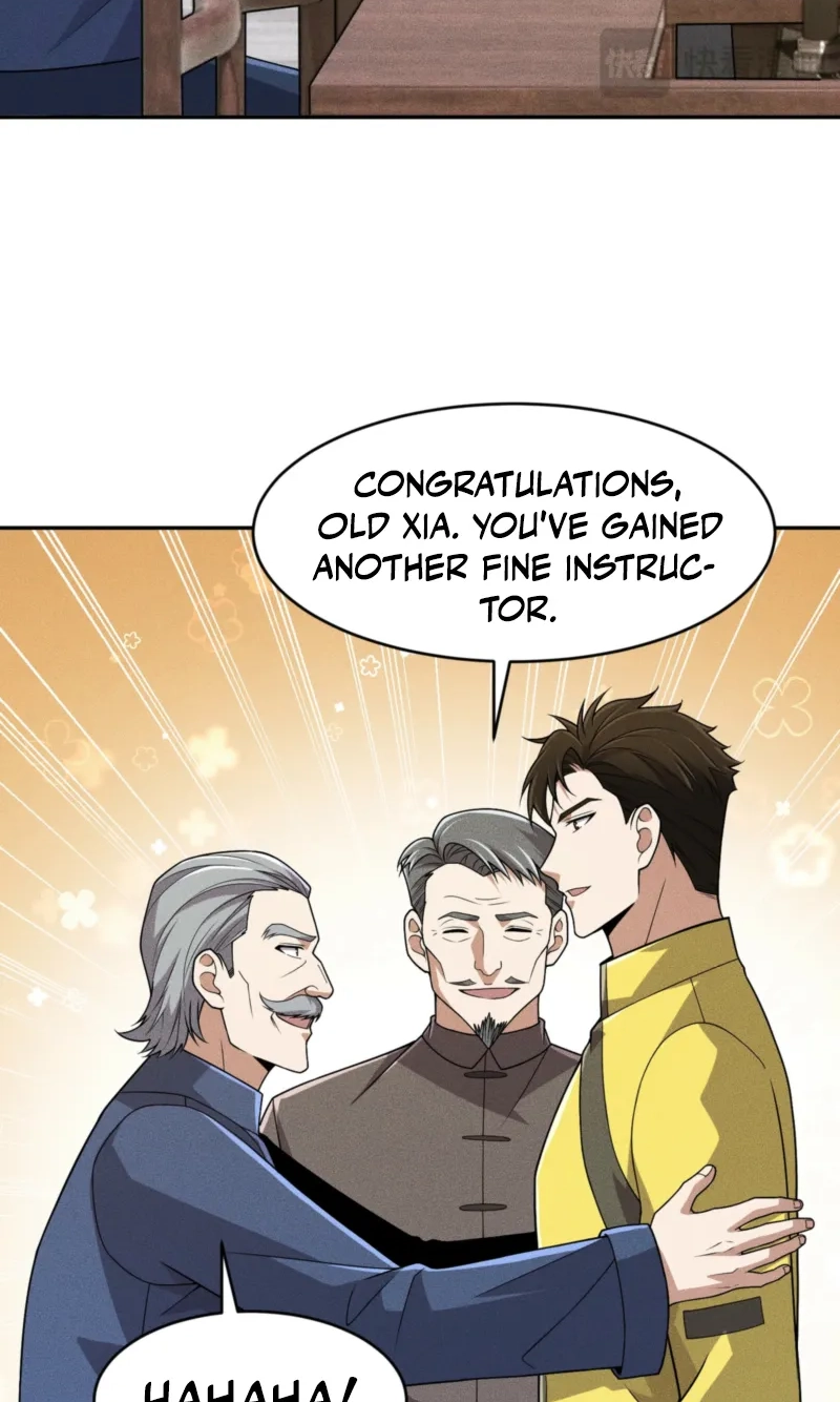 Urban Hidden Dragon Chapter 25 page 18 - 